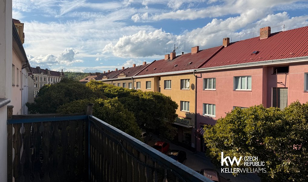 Pronájem bytu 1+kk 24 m², Bílina – náhled fotky 8