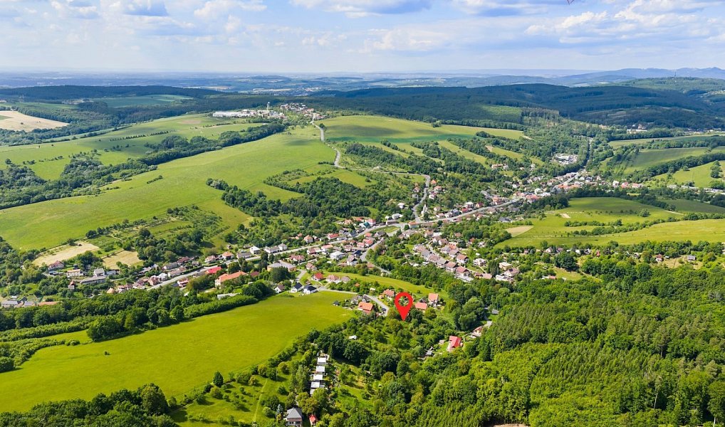 Prodej stavebního pozemku 11 131 m², Bohuslavice u Zlína – náhled fotky 2