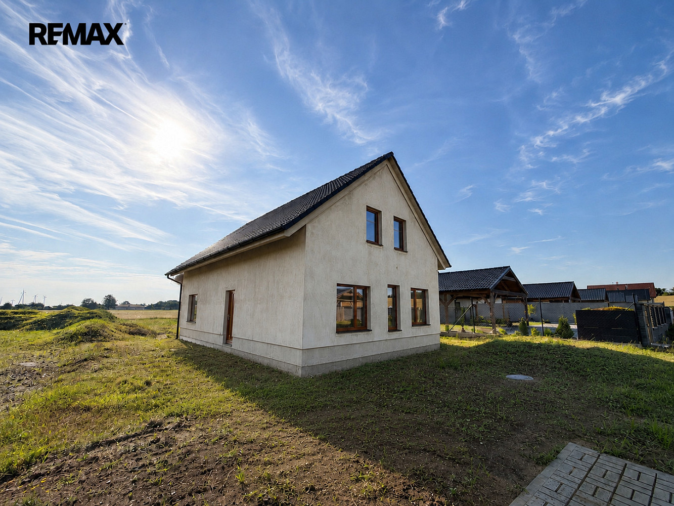Prodej domu 156 m² s pozemkem 836 m²