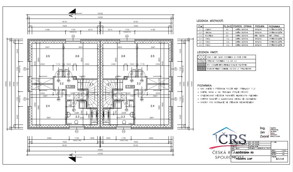 Prodej domu 134 m² s pozemkem 440 m², Struhařov – náhled fotky 4