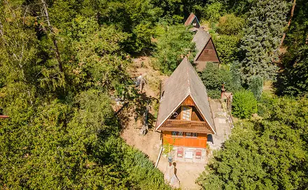 Prodej chaty/chalupy 51 m² s pozemkem 23 m², Sýkořice, okres Rakovník