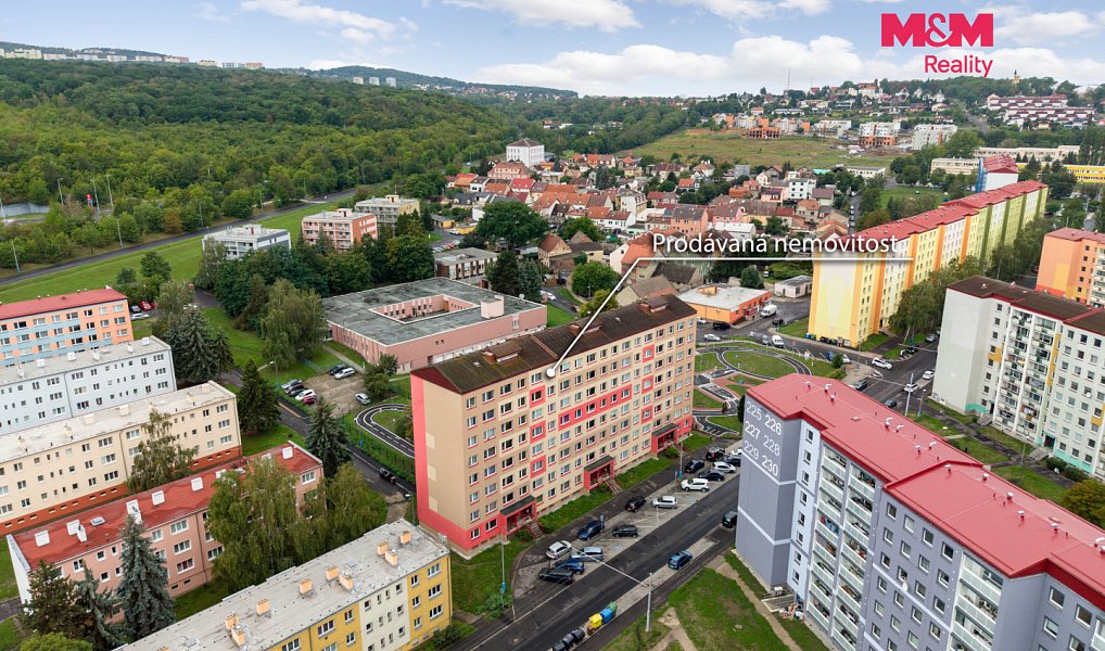 Prodej bytu 3+1 57 m², Teplice – náhled fotky 7