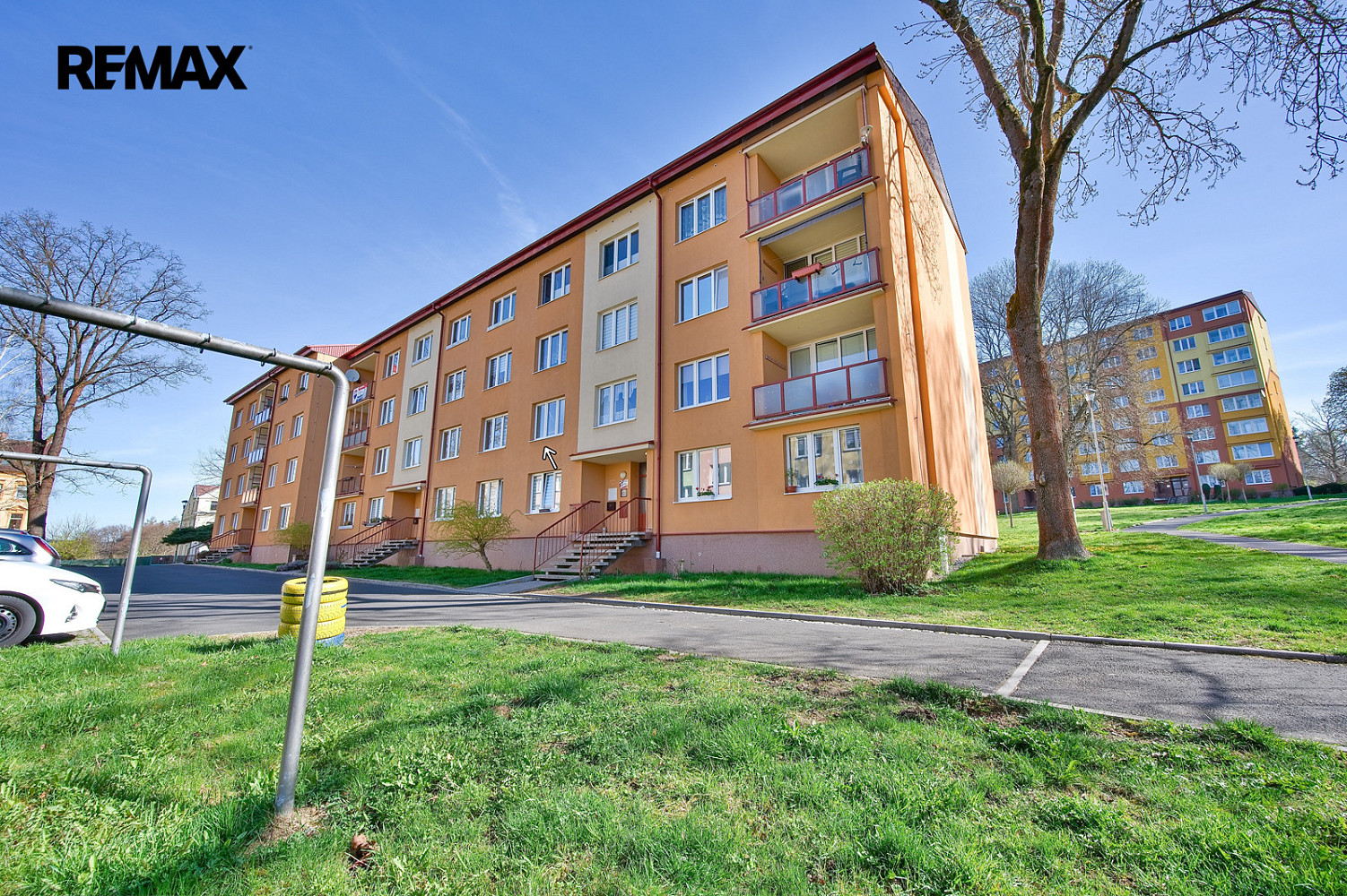 Pronájem bytu 2+1 51 m²