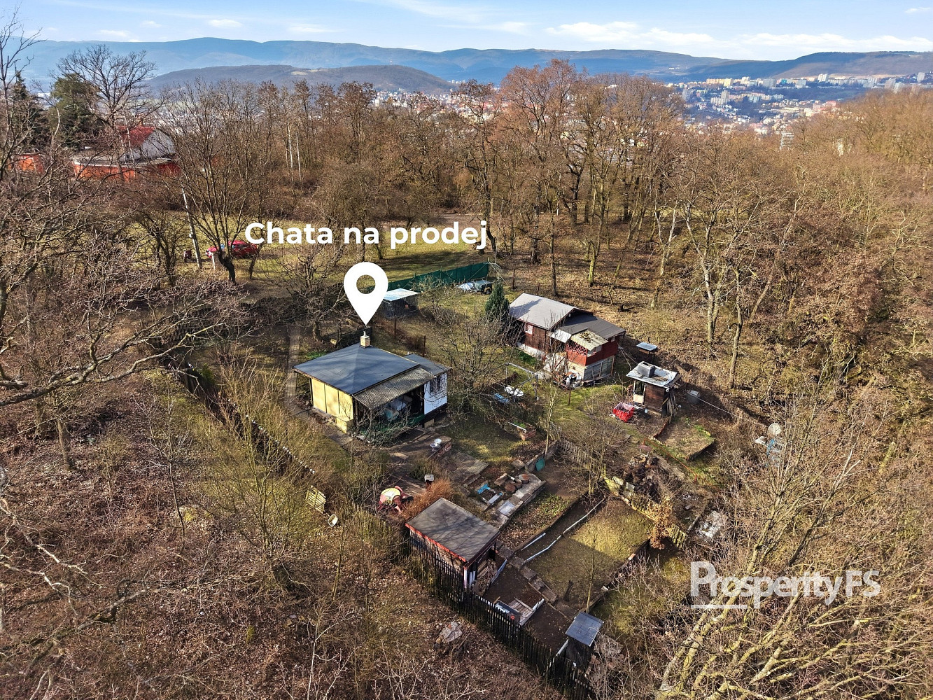 Prodej chaty/chalupy 27 m² s pozemkem 430 m² — photo 2