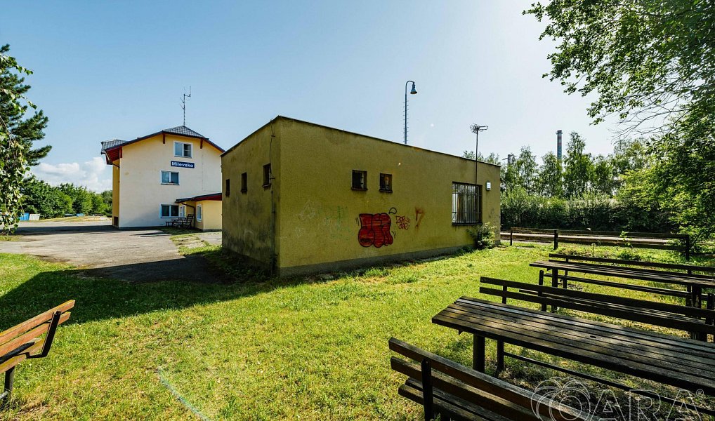 Prodej restaurace 82 m², Milevsko – náhled fotky 9
