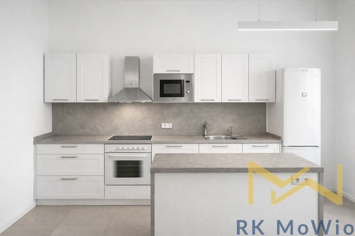 Pronájem bytu 2+kk 65 m²
