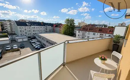 Pronájem bytu 2+kk 55 m²