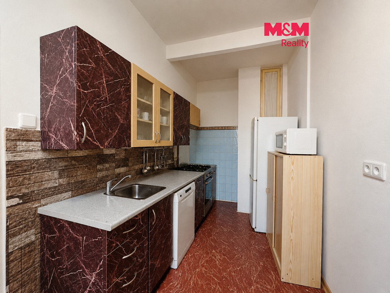 Prodej bytu 2+1 84 m²