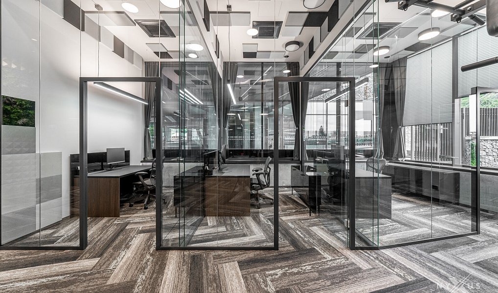 Pronájem kanceláře 177 m², Praha – náhled fotky 7