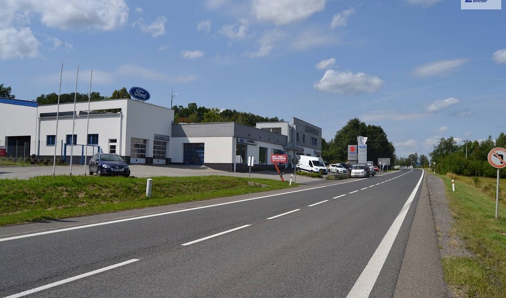 Pronájem kanceláře 117 m², Příbram – náhled fotky 2