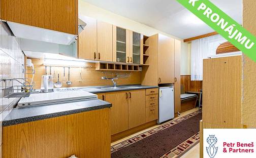 Pronájem bytu 3+1 64 m², V Jamce, Rakovník - Rakovník II