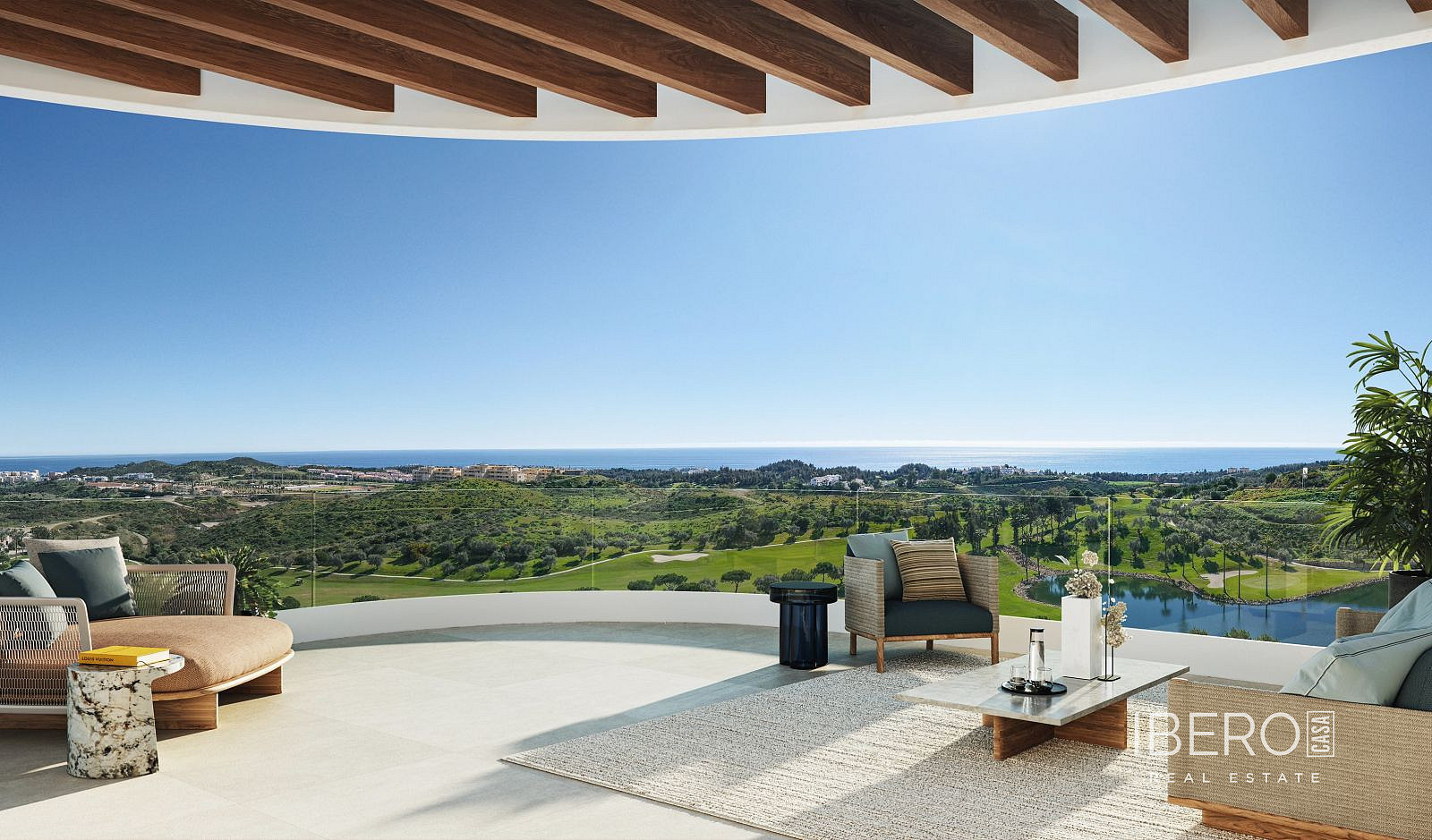 Piso 2+kk – Mijas, Urbanización Santa Rosa, Las Lomas de Mijas - Vista 4