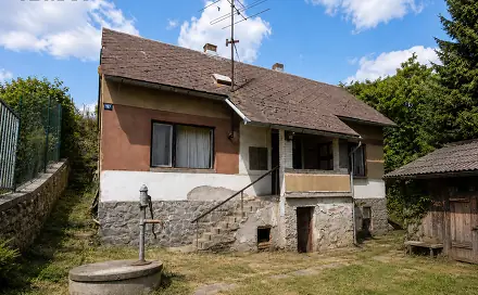 Prodej domu 80 m² s pozemkem 288 m², Masnerova, Nový Knín, okres Příbram