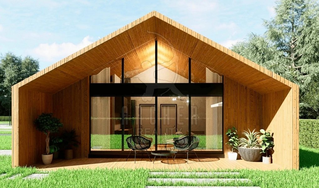 Prodej chaty/chalupy 74 m² s pozemkem 96 m², Praha – náhled fotky 9