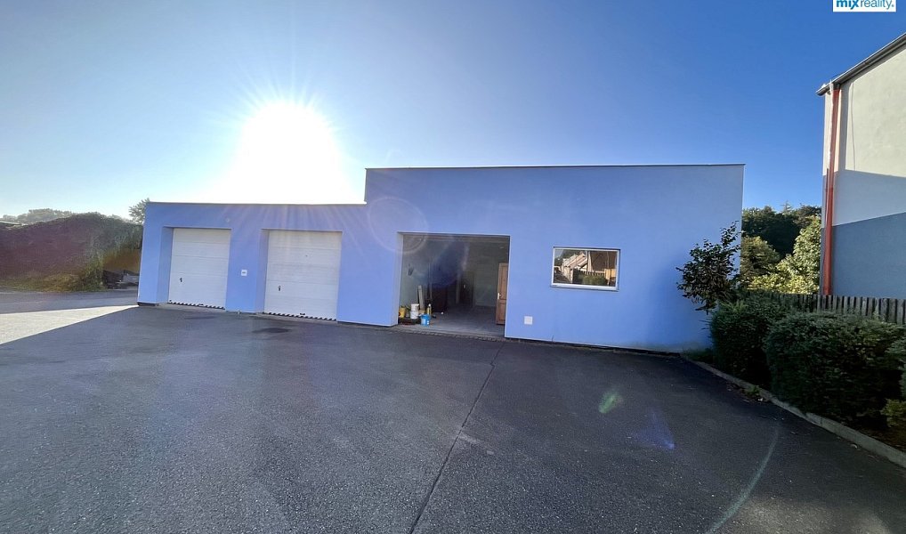 Pronájem skladovacích prostor 797 m², Tlučná – náhled fotky 3