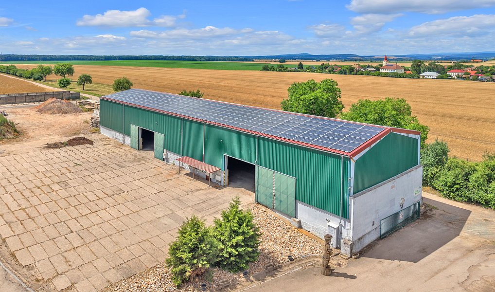Prodej stavebního pozemku 22 131 m², Jasenná – náhled fotky 9