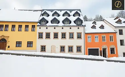 Prodej bytu 2+kk 34 m²