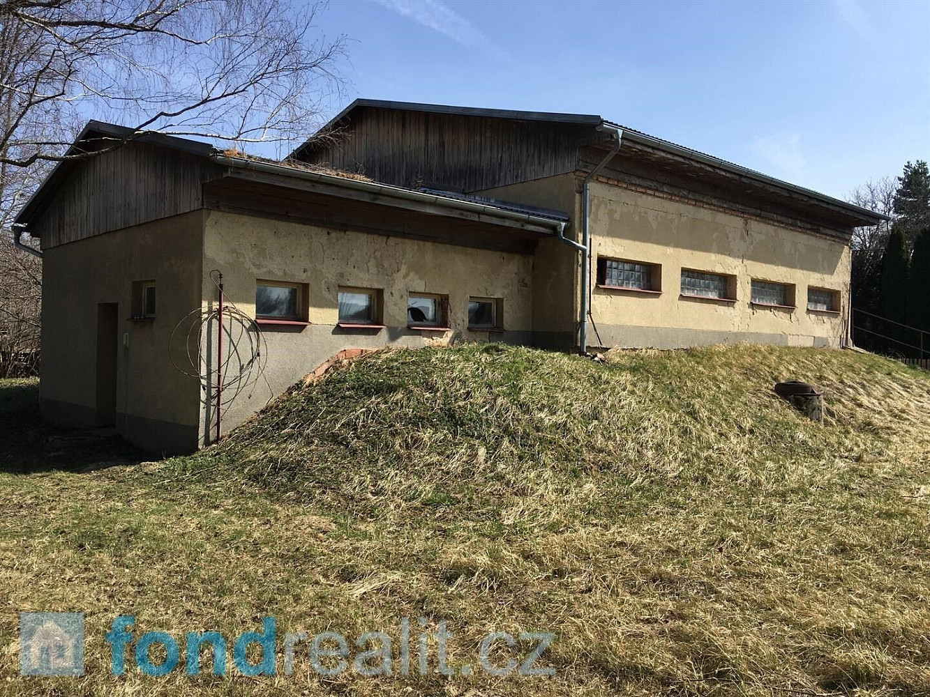 Prodej stavebního pozemku 1 025 m² – fotografie 2