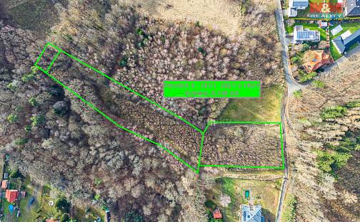 Prodej pole 5 205 m², Radějovice, okres Praha-východ