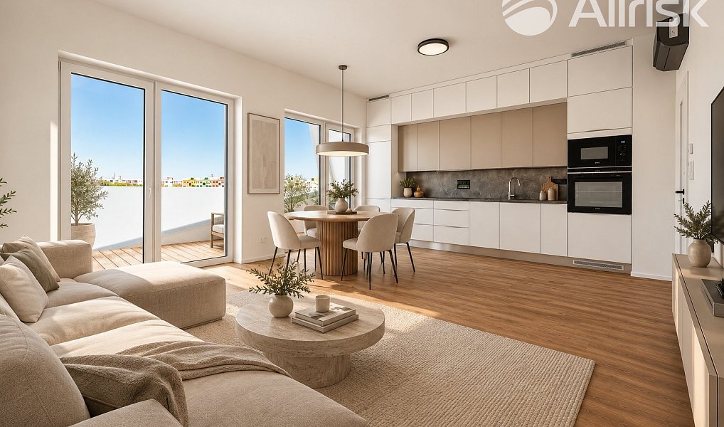 Pronájem bytu 2+kk 54 m², Brno – náhled fotky 2