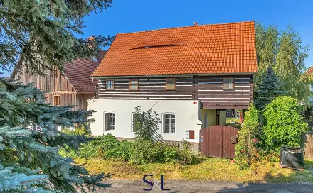 Prodej chaty/chalupy 170 m² s pozemkem 1 886 m², Kravaře - Janovice, okres Česká Lípa