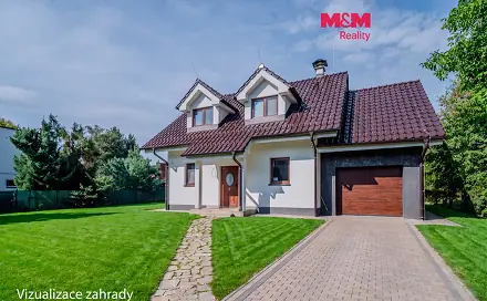 Prodej domu 141 m² s pozemkem 788 m², Parcelní, Rychvald, okres Karviná