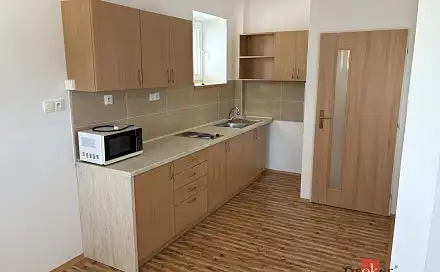 Pronájem bytu 1+kk 30 m², Opava