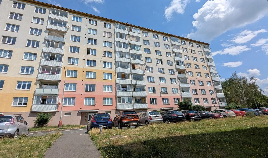 Pronájem bytu 2+1 60 m², Klášterec nad Ohří – náhled fotky 11