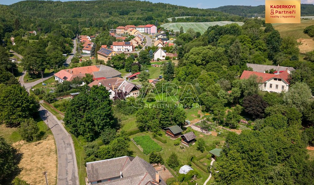 Prodej stavebního pozemku 2 911 m², Březina – náhled fotky 24