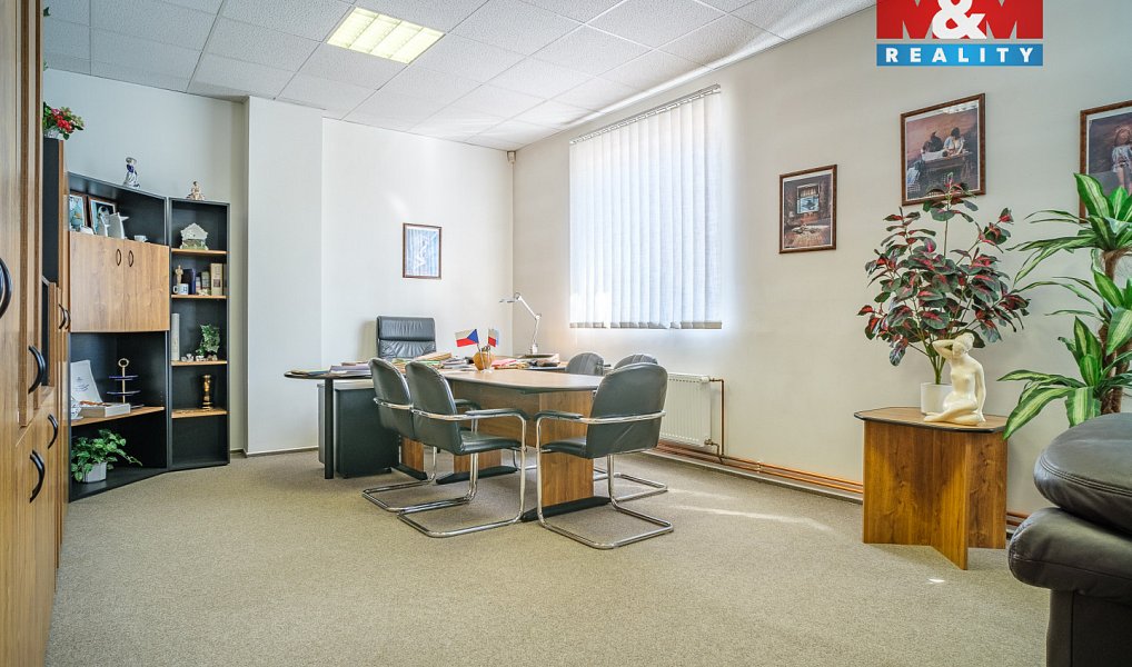 Prodej obchodních prostor 1 200 m², Kadaň – náhled fotky 12