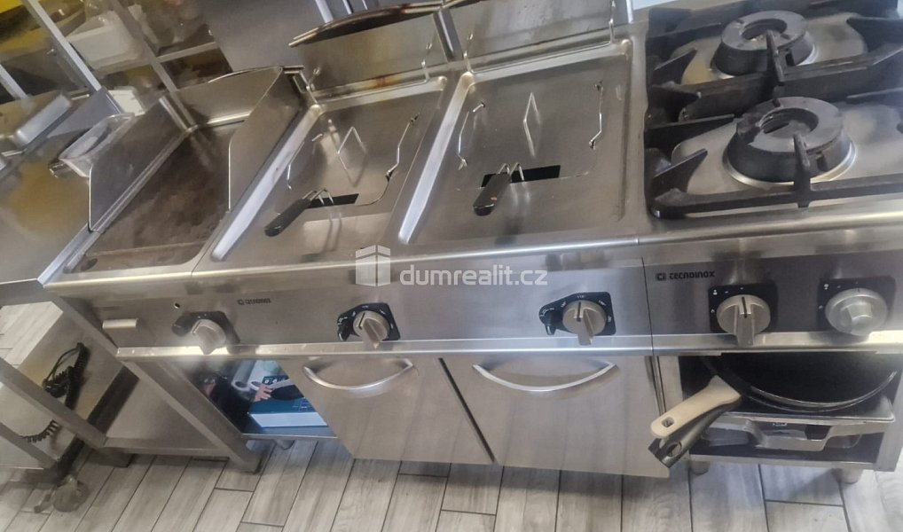 Prodej restaurace 230 m², Dasnice – náhled fotky 22