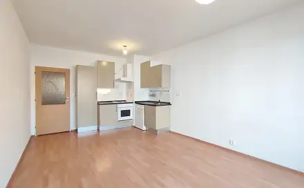 Pronájem bytu 1+kk 28 m²