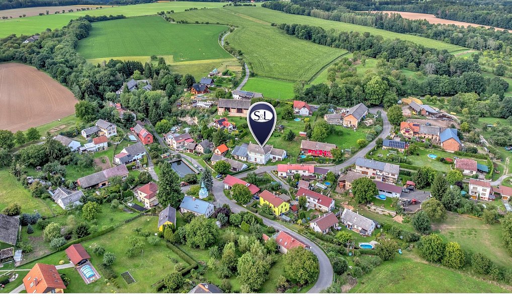 Prodej domu 211 m² s pozemkem 1 431 m², Chocnějovice – náhled fotky 4