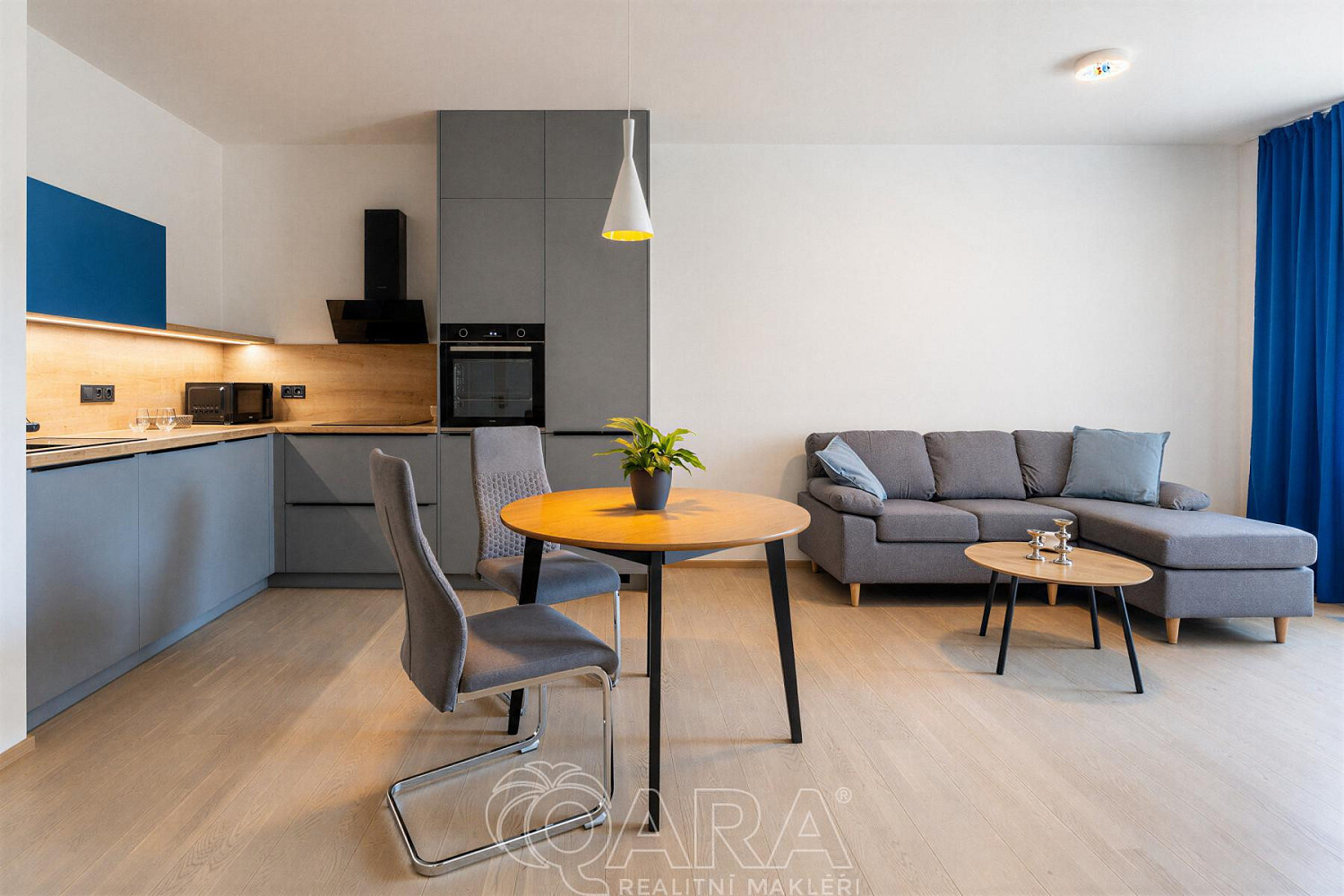 Pronájem bytu 2+kk 55 m² — photo 3