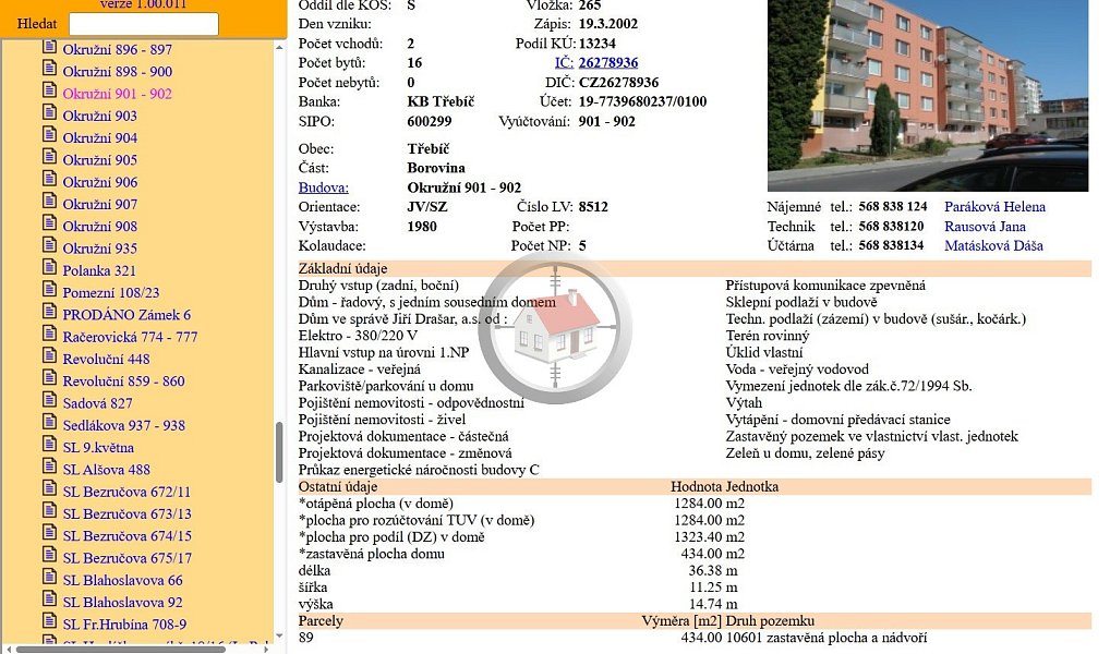 Prodej bytu 3+1 77 m², Třebíč – náhled fotky 12