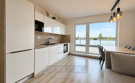 Pronájem bytu 2+kk 56 m², O. Nedbala, České Budějovice - České Budějovice 2