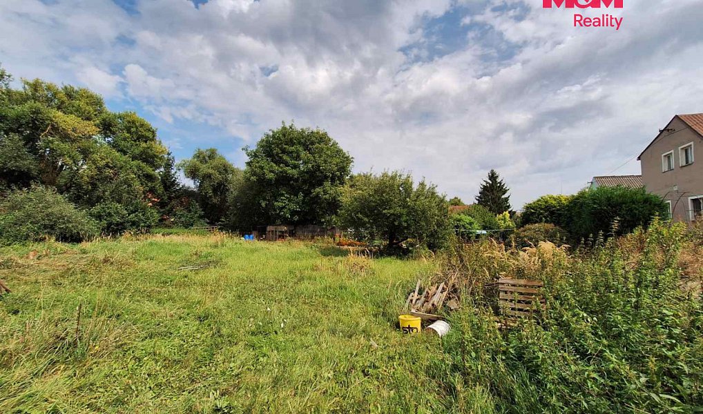 Prodej zahrady 1 295 m², Hořovičky – náhled fotky 2