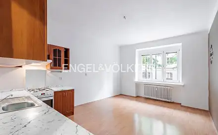 Pronájem bytu 2+kk 50 m²