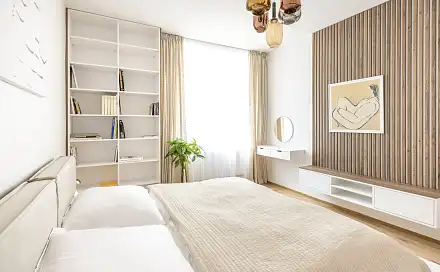 Prodej bytu 2+kk 46 m², Pod Drinopolem, Praha 6 - Břevnov