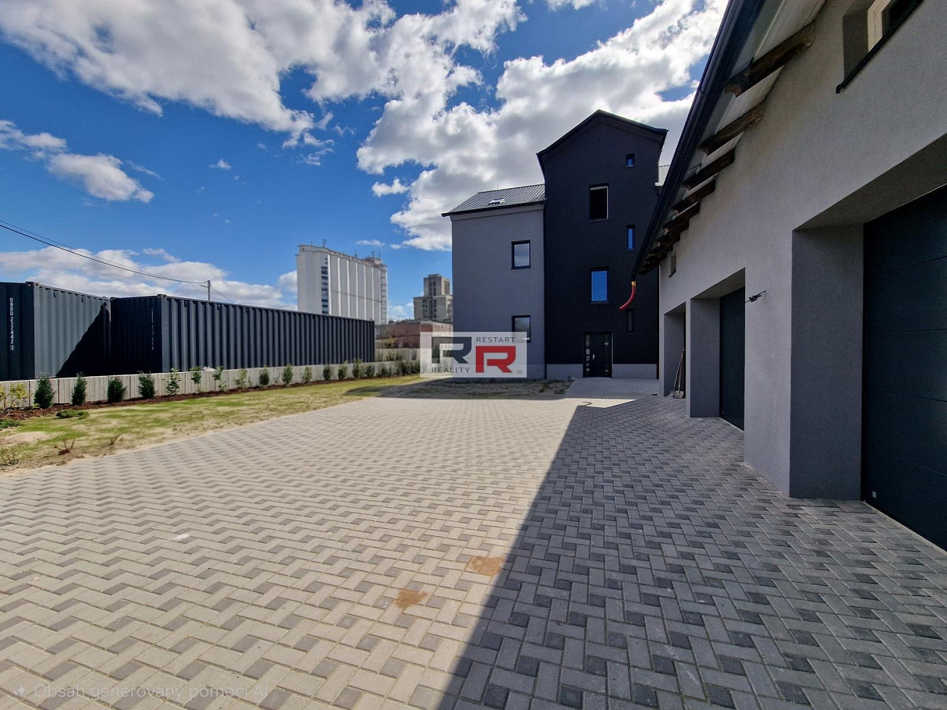 Pronájem bytu 2+kk 45 m²