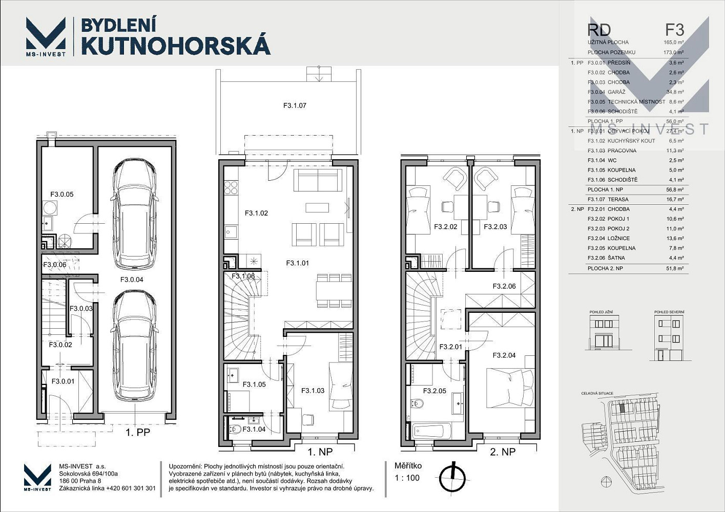 Prodej domu 165 m² s pozemkem 173 m² — photo 4