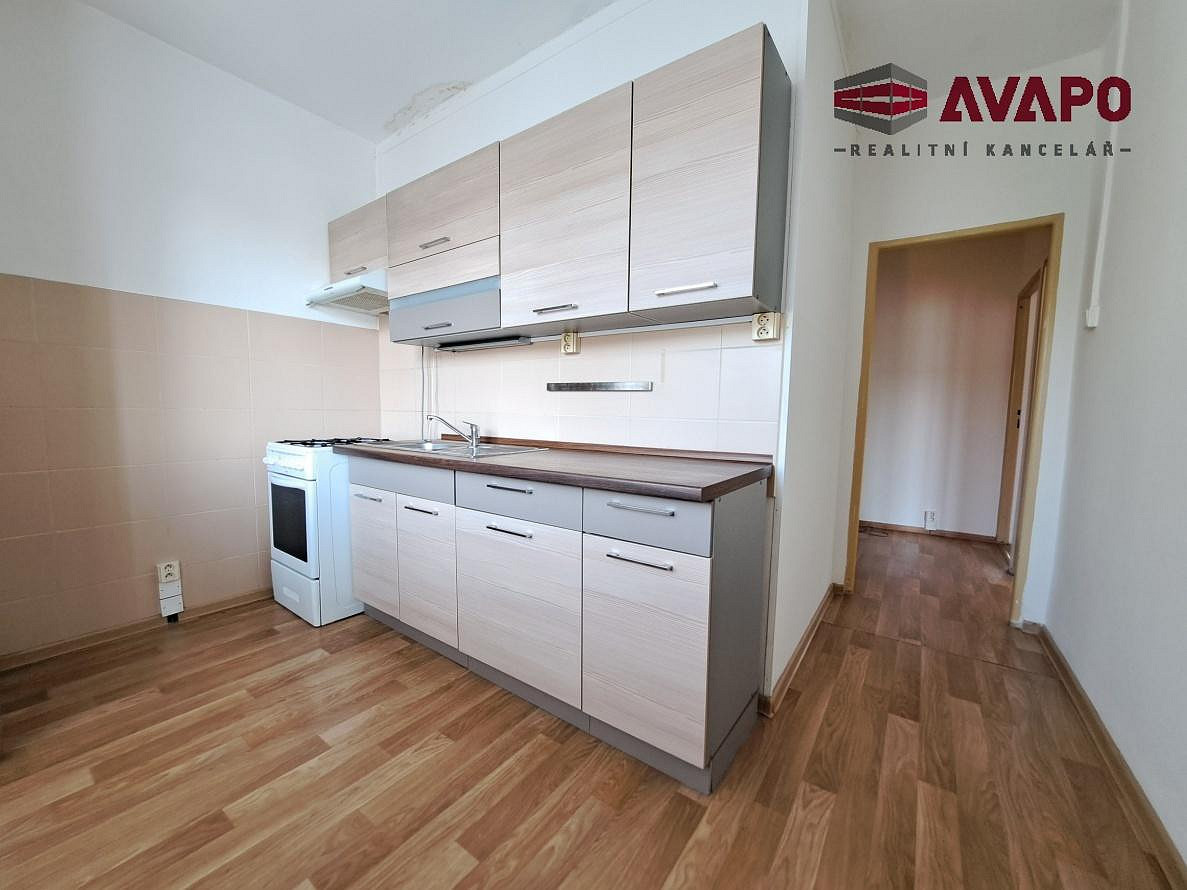 Pronájem bytu 2+1 56 m²