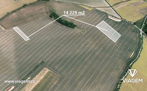 Prodej lesa 2 383 m², Radkova Lhota, okres Přerov