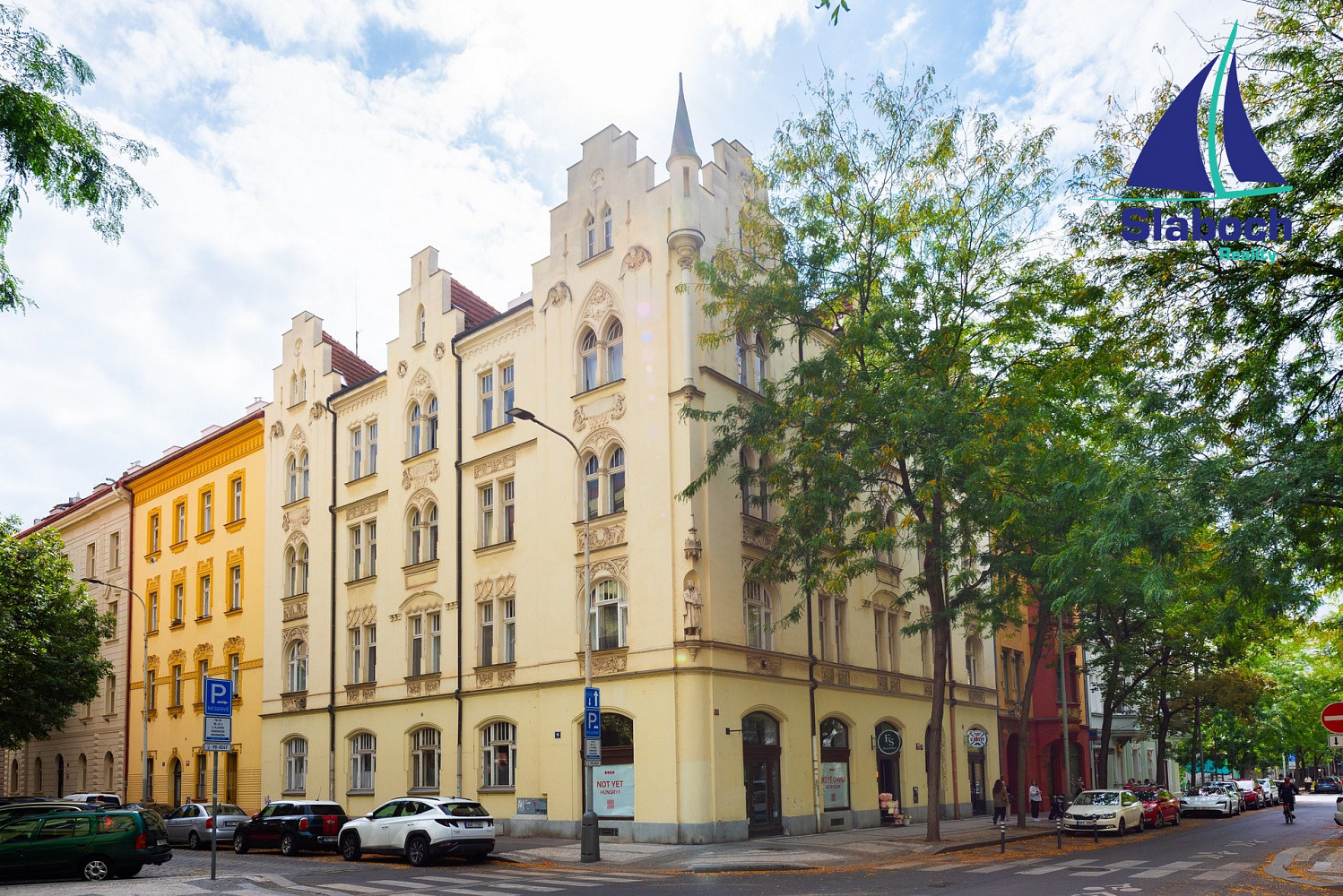 Prodej bytu 2+kk 56 m²
