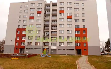 Pronájem bytu 2+1 57 m², Moskevská, Tábor