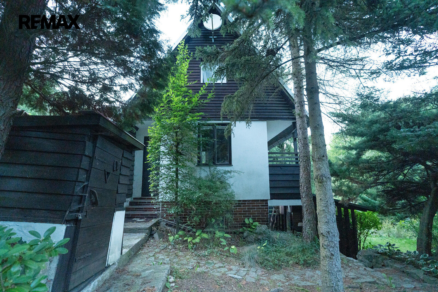 Prodej chaty/chalupy 14 m² s pozemkem 318 m²