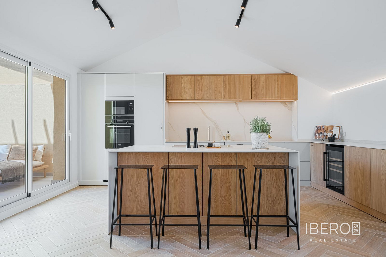 Piso 4+kk – Estepona, Saladillo-Benamara - Vista 3