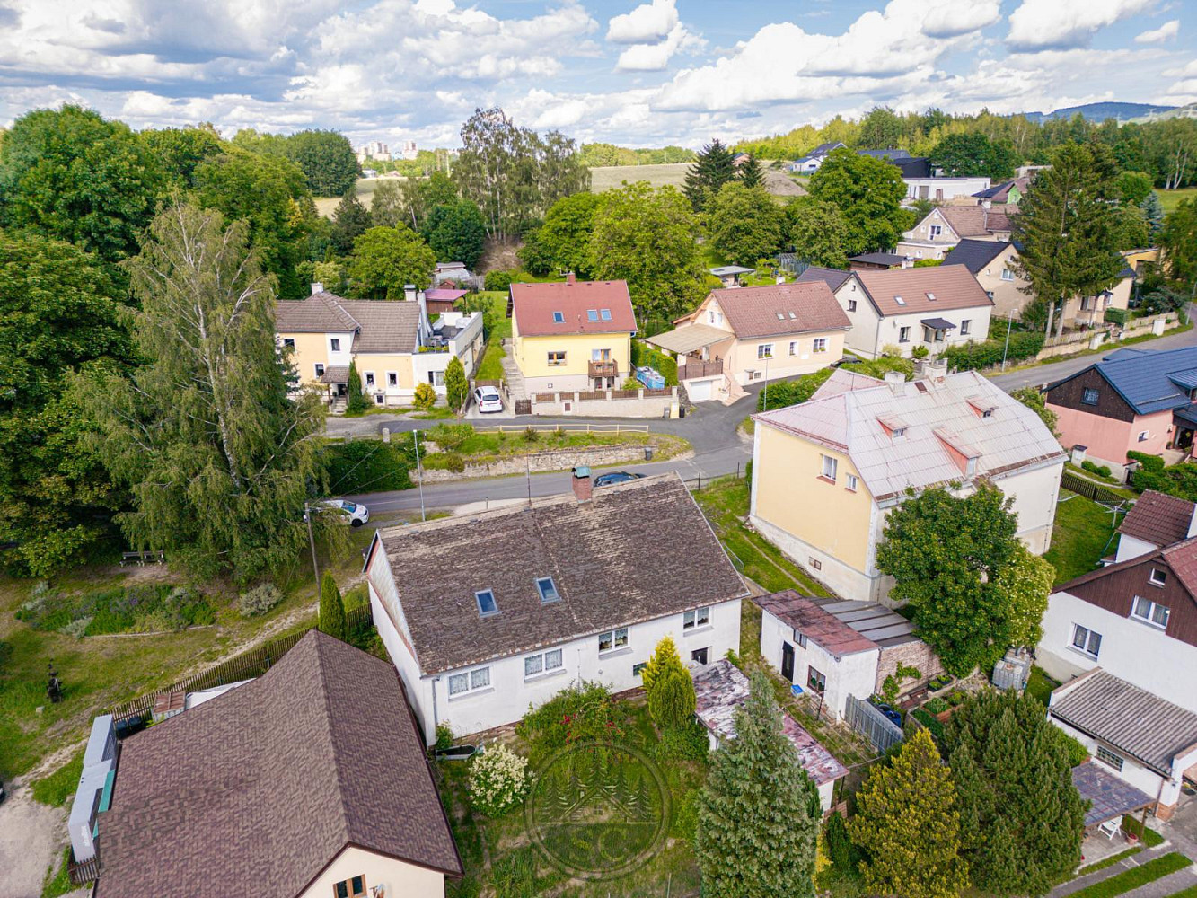 Prodej domu 124 m² s pozemkem 480 m²