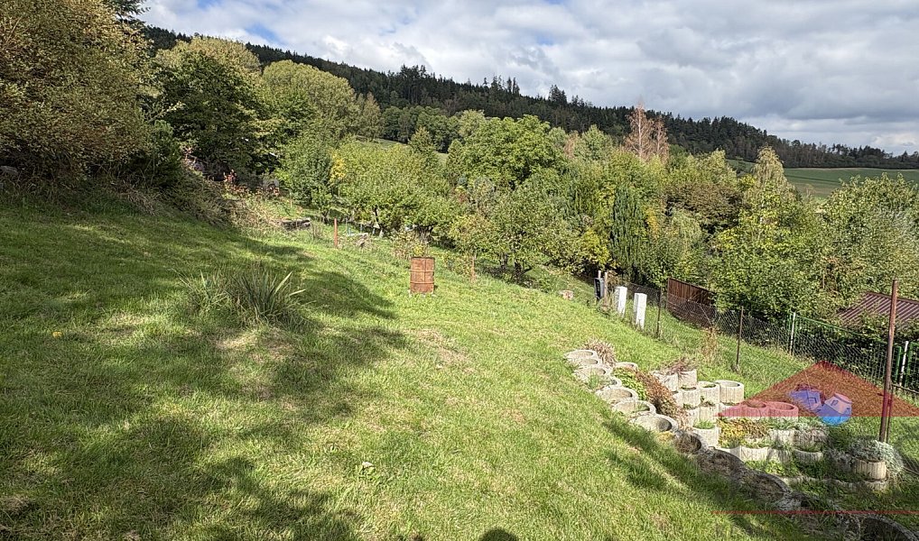 Prodej zahrady 402 m², Sušice – náhled fotky 13