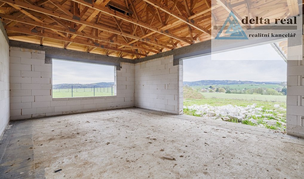 Prodej domu 221 m² s pozemkem 910 m², Loštice – náhled fotky 21